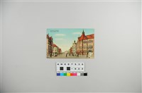 藏品(日治明信片：青島電報局及廣西路)的圖片